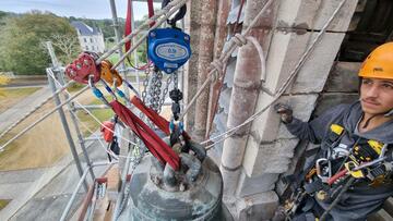 Nos chantiers sur Eglise