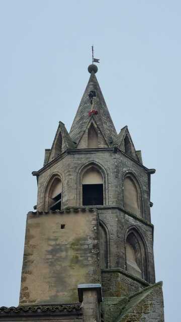 Nos chantiers sur Eglise