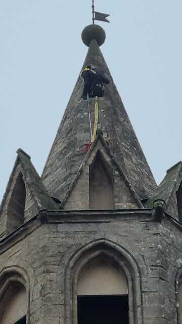 Nos chantiers sur Eglise