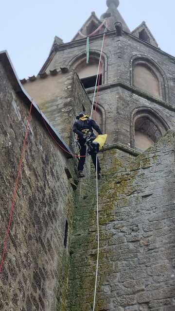 Nos chantiers sur Eglise
