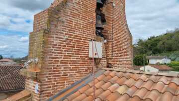 Nos chantiers sur Eglise