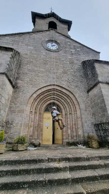 Nos chantiers sur Eglise