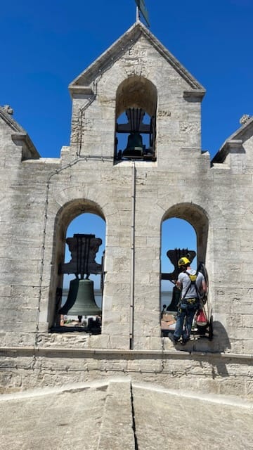 Nos chantiers sur Eglise