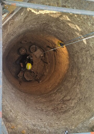 Cordistes pour vos travaux souterrains dans les environs de Foix